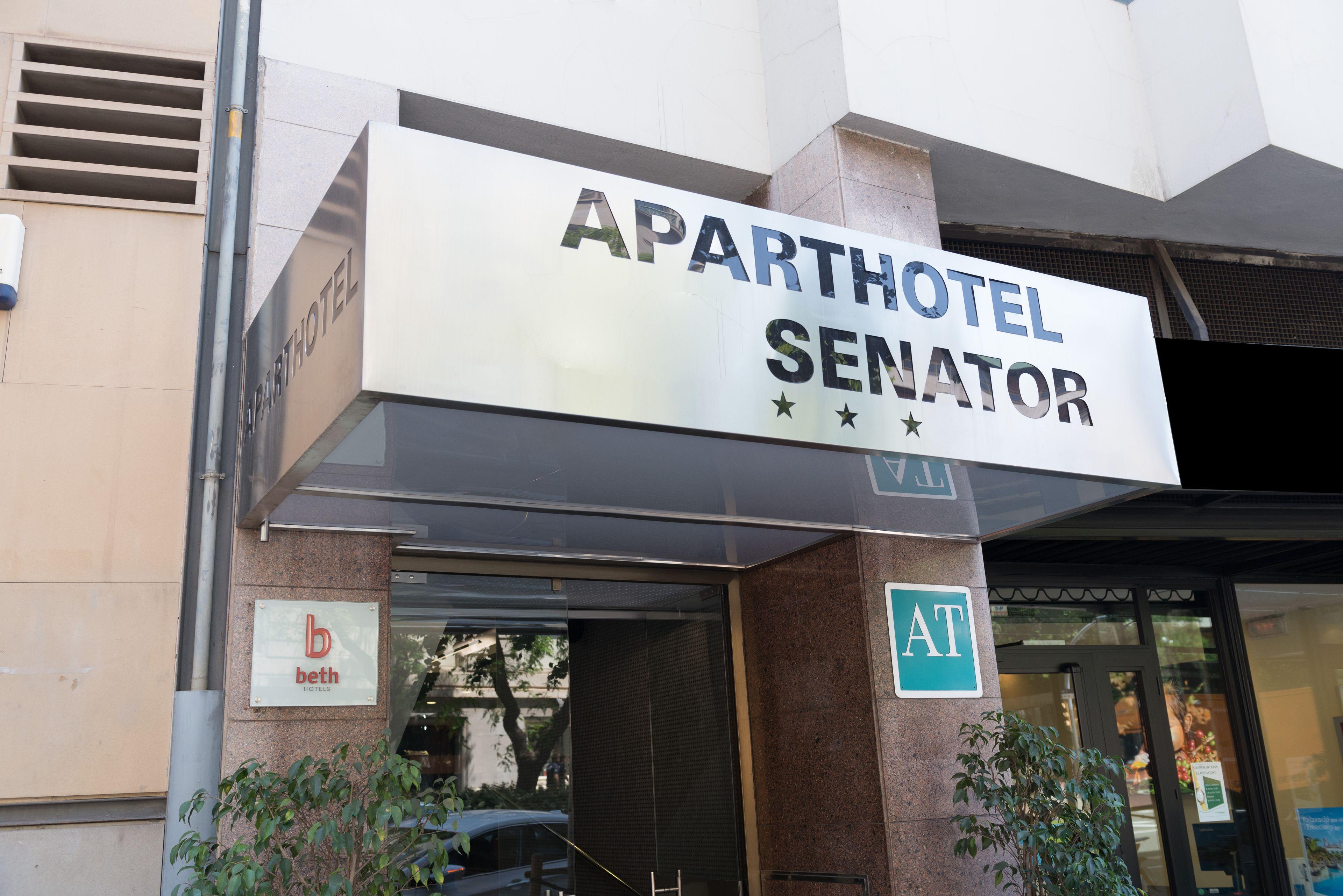 Senator Barcelona Apartments — Fotos 1